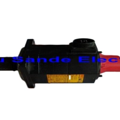 A06B-0034-B077 Fanuc AC Servo Motor A06B0034B077 AO6B-OO34-BO77