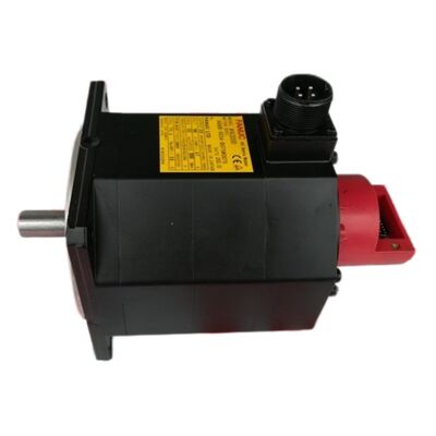 Yeni ve kullanılmış FANUC Servo Motor A06B-0034-B075#0075 A06B0034B075#0075 AO6B-OO34-B075#OO75