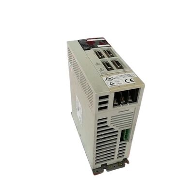 Kullanılmış Mitsubishi Servo Driver MDS-B-SVJ2-07 veya MDS-B-SVJ2-O7 MDSBSVJ207