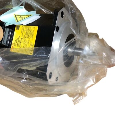 Fanuc A06B-0345-B231 AC Servo Motor Yeni Kutuda