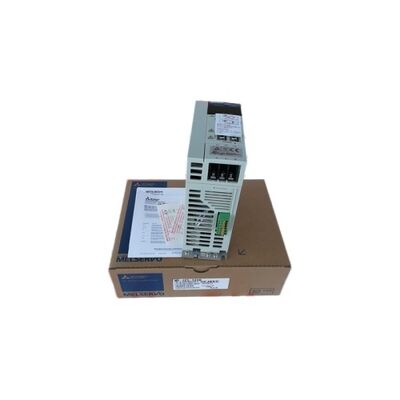 Yeni MR-J2S-100B Mitsubishi Servo Driver MRJ2S100B MR-J2S-100B Hızlı teslimat