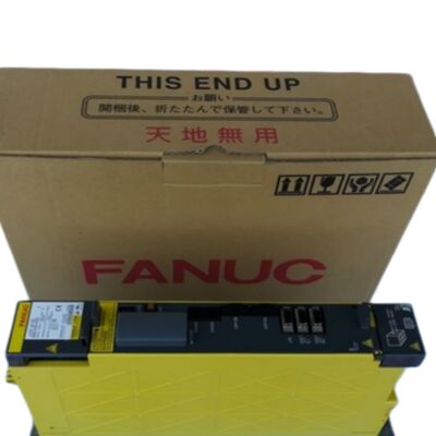 A06B-6114-H208 FANUC AC Servo Amplifier Birimi A06B6114H208 AO6B-6II4-H2O8