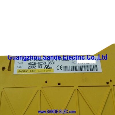 Fanuc Servo güçlendirici A06B-6079-H304 A06B6079H304 AO6B-6O79-H3O4