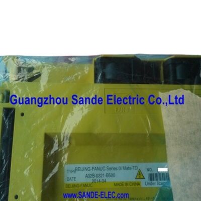 Fanuc Servo amplifikatörü A06B-6079-H107 A06B6079H107 AO6B-6O79-H1O7