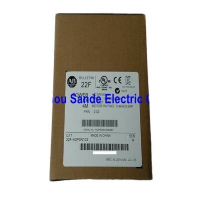 PowerFlex 4M 0.4 kW (0.5 Hp) AC Sürücü 22F-A2P5N103 22FA2P5N103 22F-A2P5N103