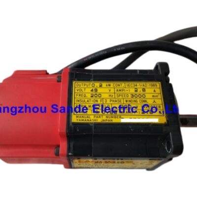 Yeni Fanuc AC Servo Motor A06B-0269-B101 A06B0269B101 AO6B-O269-B1O1