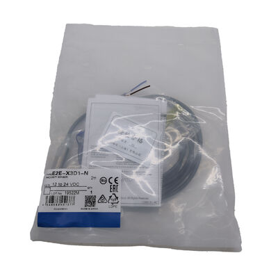 Omron Yakınlık Değiştiricisi Sensörü E2E-X3D1-N E2EX3D1N