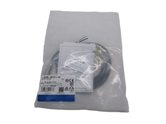 Omron Yakınlık Değiştiricisi Sensörü E2E-X3D1-N E2EX3D1N