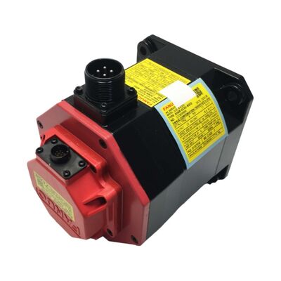 A06B-0235-B202 Fanuc Servo Motor Fabrika Mühürlü Yeni A06B0235B202