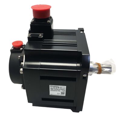 HF-SP81MK-S12 Mitsubishi AC Servo Motor HFSP81MKS12 Yeni orijinal