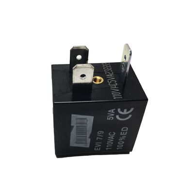 EVI7/9AC110V 1PC Yeni AMISCO için Solenoid Valf Bobin EVI 7/9 AC110V 5VA 9mm yüksek 29.5