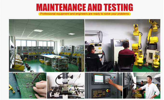 Guangzhou Sande Electric Co.,Ltd. Kalite kontrol