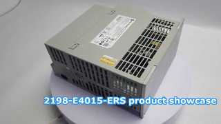 Allen-Bradley 2198-E4015-ERS Kinetix 5100 1,5kW Servo Sürücü — Ürün Vitrini