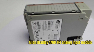 Allen-Bradley 1769-IF4 Kompakt G/Ç Analog Giriş Modülü