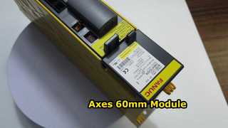 FAUC Servo Amp SVM 0 0 0i Modülü