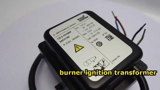 Krom Schroder TZI5-15/100R Ateşleme Transformatörü 5kV — Ürün Vitrini