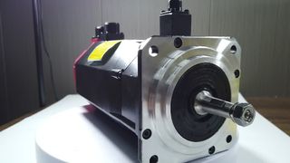 Fanuc Servo Motor A06B-0126-B175 AC6/2000 | CNC Tahrik Motoru Vitrini