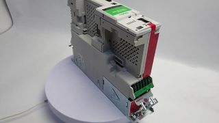 Control Techniques DST1404P Digitax ST Plus Servo Sürücü Ürün tanıtım videosu