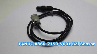 A860-2150-V001 FANUC BZi Sensör Kafası Ekranı Ürün tanıtım videosu