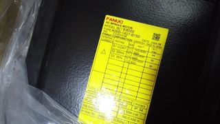 Fanuc AC Servo Motor A06B-1425-B103 | Ürün Vitrini ve Genel Bakış