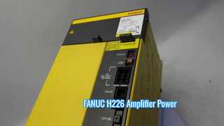 FANUC Alpha SPM 26 Amplifikatör Modülü