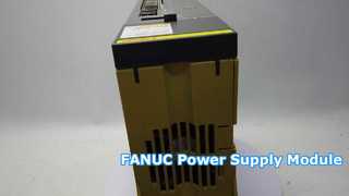 FANUC A06B 6110 H006 PSM 5.5i Güç Kaynağı Modülü