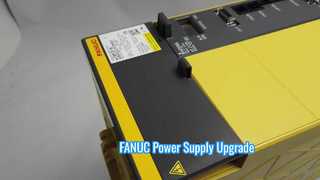 FANUC A06B 6110 H015 Servo Amplifikatör Modülü