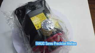 FANUC Servo Motor A06B 0227 B101 Hassas Hareket