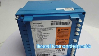 Honeywell RM7890A1015 Brülör Kontrol Rölesi Modülü Ürün tanıtım videosu