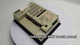 Omron NS5-SQ00B-V2 HMI | 5,7” Programlanabilir Terminal Demosu