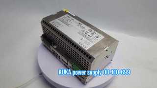 KUKA 110699 Alçak Gerilim PSU 30A Ürün Ekranı