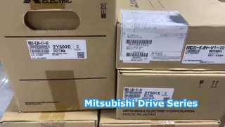 Mitsubishi Tahrik Serisi