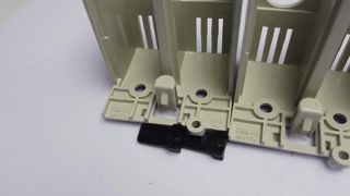 Mitsubishi TCL-05SV2 Büyük Terminal Kapağı W75 2 Kutuplu | MCCB Aksesuarı NF63-SV NF32-SV Stokta Yeni