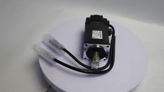 Mitsubishi HC-PQ43K-UE MELSERVO HC Servo Motor Ürün tanıtım videosu