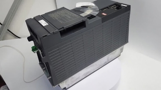 Mitsubishi MDS-DH2-CV-450 AC/DC Dönüştürücü Güç Kaynağı Ürün tanıtım videosu