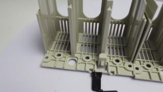 Mitsubishi TCL-1SV3 Büyük Terminal Kapağı W90 3 Kutuplu | MCCB Güvenlik Aksesuarı | NF125 Uyumlu