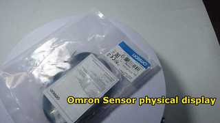 Omron E2E-X3D1-N M12 Sensör