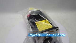 Fanuc A06B0253B400 Servo Motor Santrali