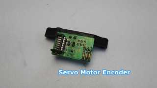 FANUC Kodlayıcı A20B 2002 0310 Mil Aşağıyı Sabitle