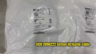 SICK YI2A14-020VB3XLEAX Sensör Aktüatör Kablosu 2096222