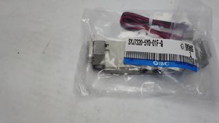 SYJ7320-5YO-01F-Q SMC Solenoid Valf