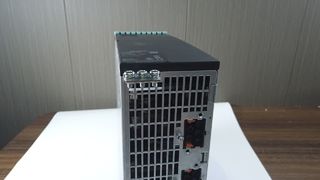 Çift Eksenli Sürücü 2x5A Kompakt Güç